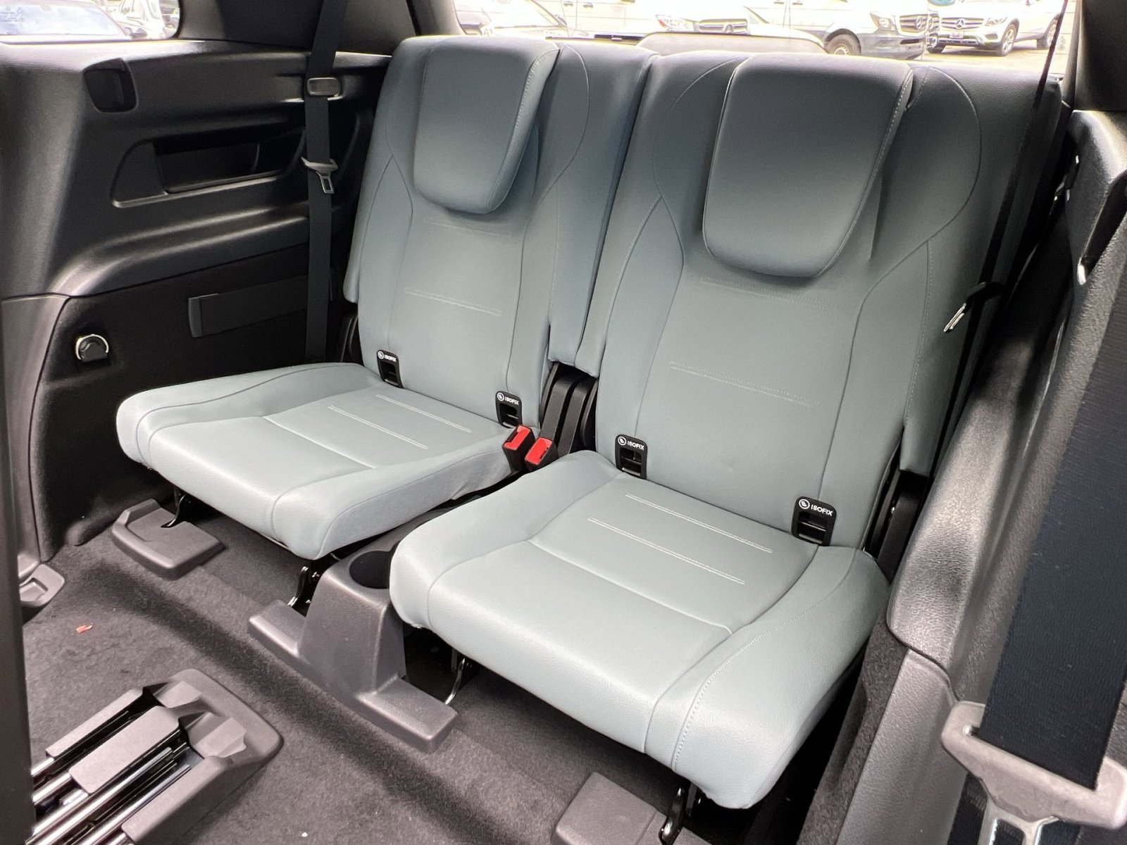 New 2026 Mercedes-Benz GLB 250 4MATIC image 24