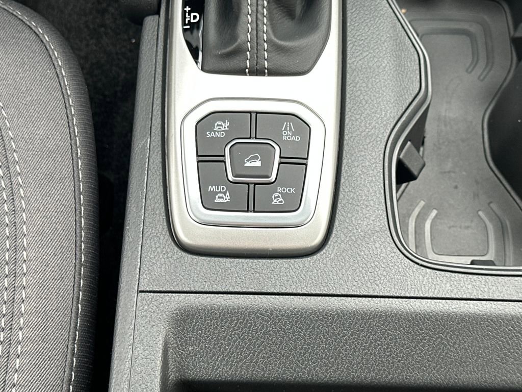 New 2026 Nissan Frontier SV w/ SV Convenience Package AWD/4WD image 24