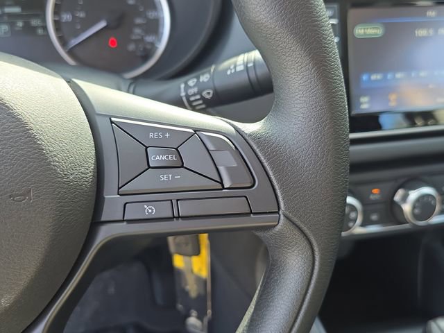 New 2025 Nissan Versa S w/ Trunk Package FWD image 30