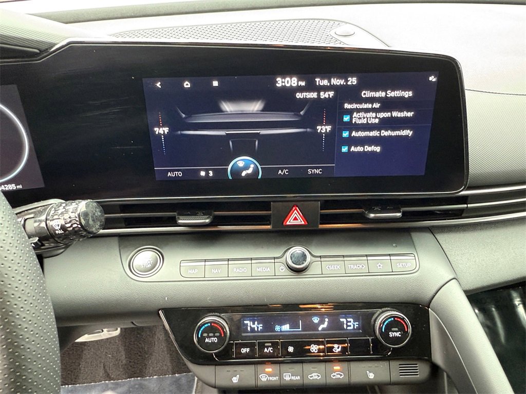 Used 2023 Hyundai Elantra N Line image 17