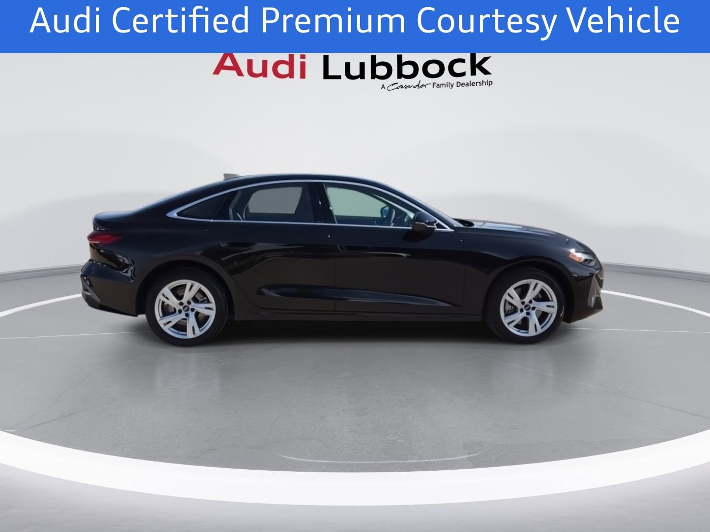 Used 2025 Audi A5 2.0T Premium Plus w/ Premium Plus AWD/4WD image 9