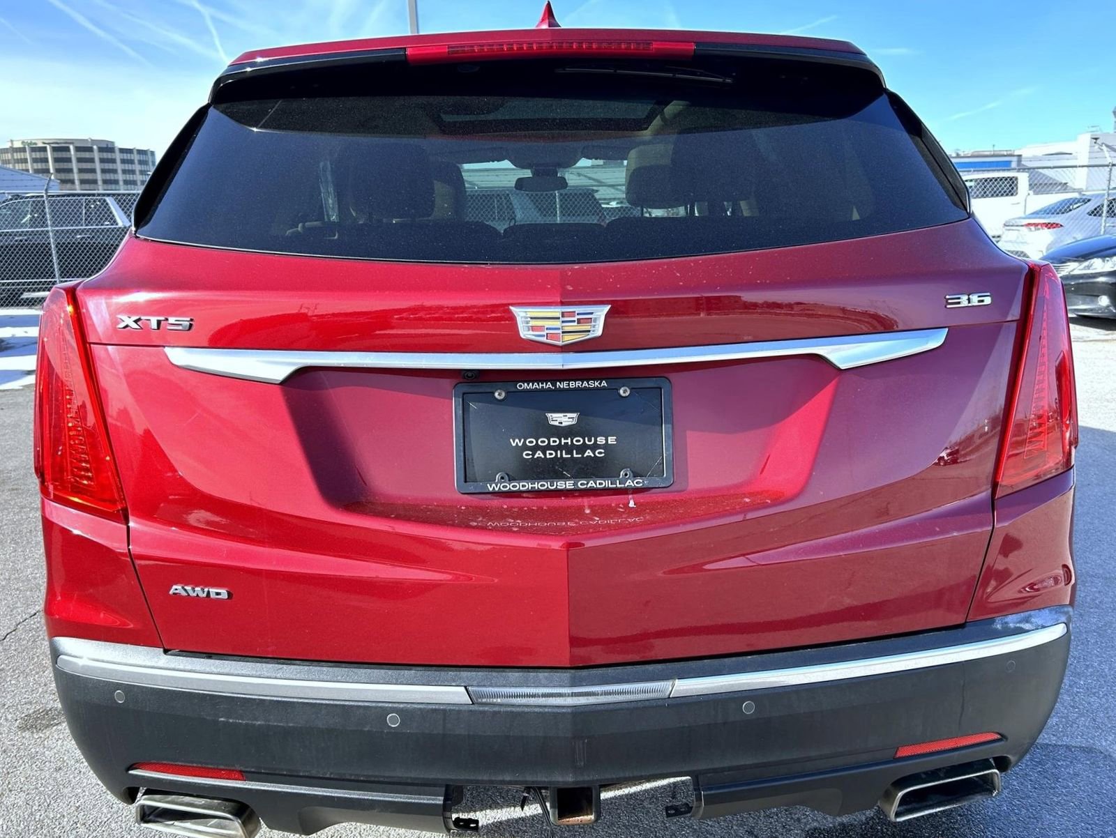 Used 2019 Cadillac XT5 Luxury image 13