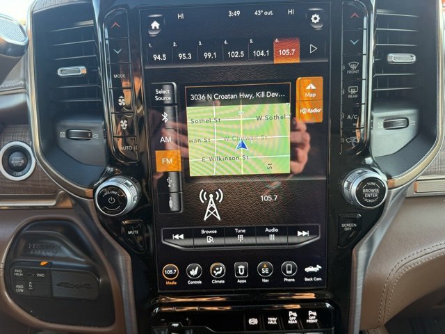 Used 2019 RAM 2500 Limited image 31