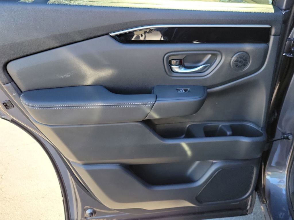 Certified 2026 Honda Passport RTL image 13