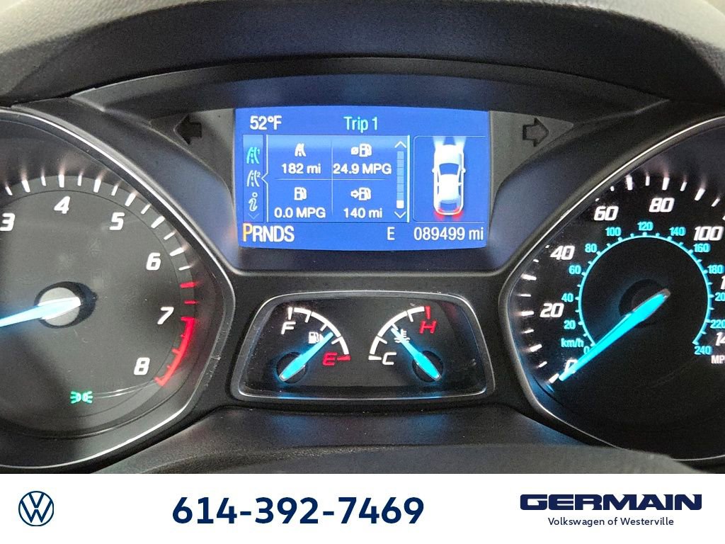 Used 2015 Ford Escape SE image 25