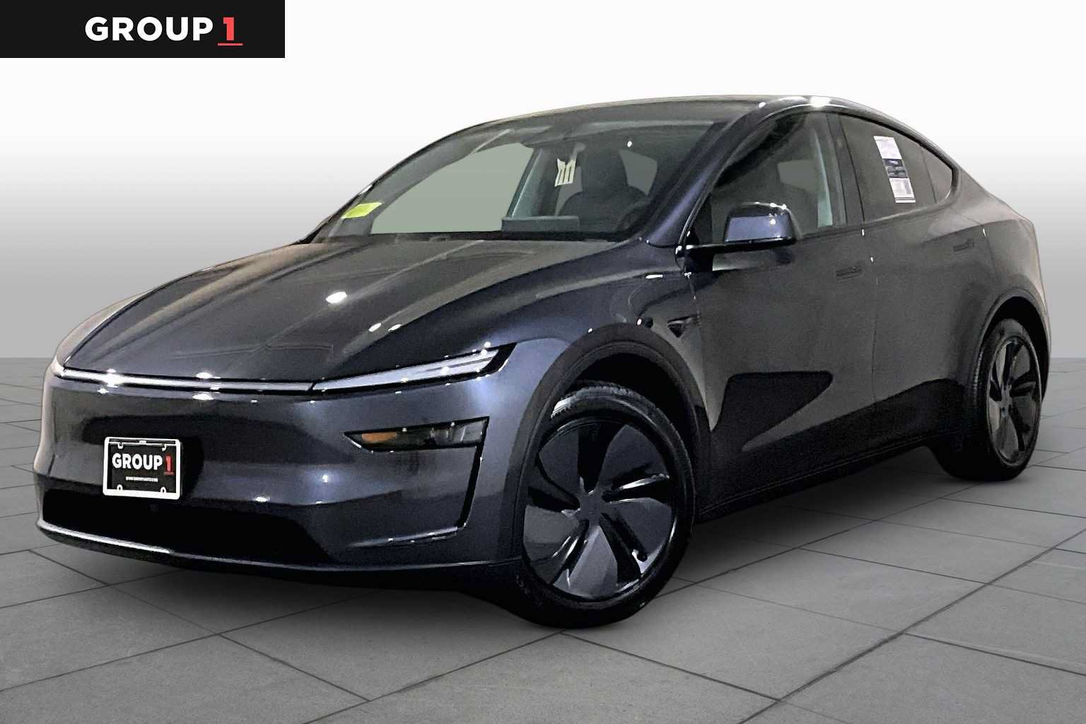 Used 2026 Tesla Model Y Long Range