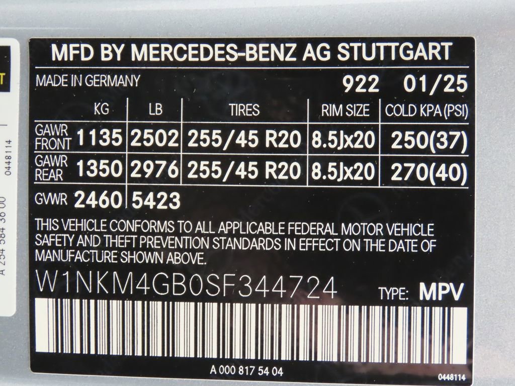 Certified 2025 Mercedes-Benz GLC 300 image 32