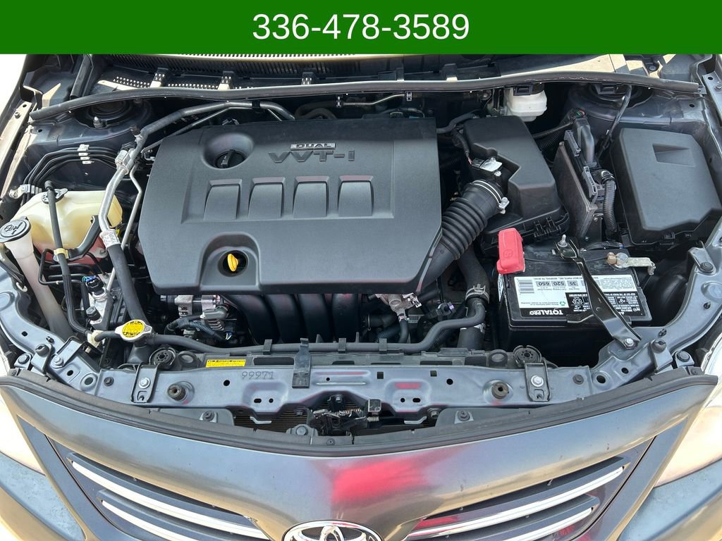 Used 2013 Toyota Corolla LE image 16