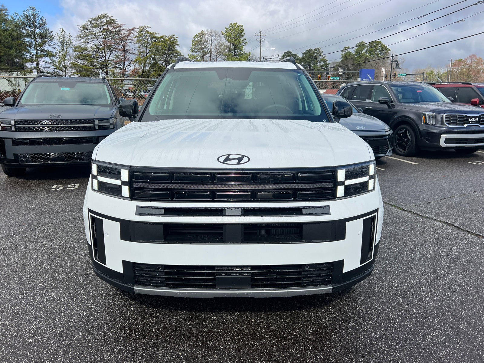 New 2025 Hyundai Santa Fe XRT image 4