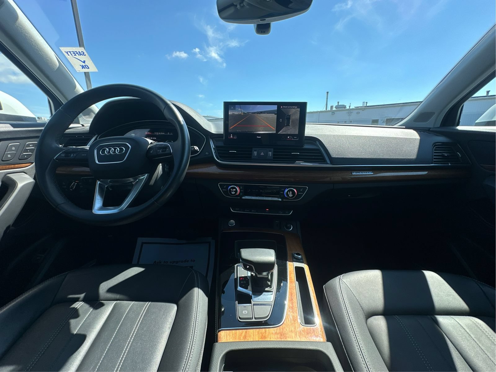 Used 2023 Audi Q5 2.0T Premium Plus AWD/4WD image 27