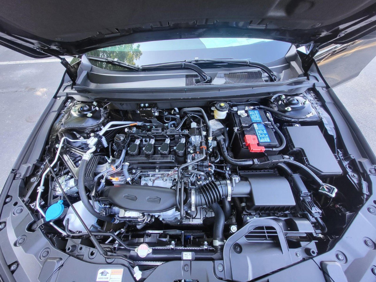 New 2026 Honda Accord SE image 9