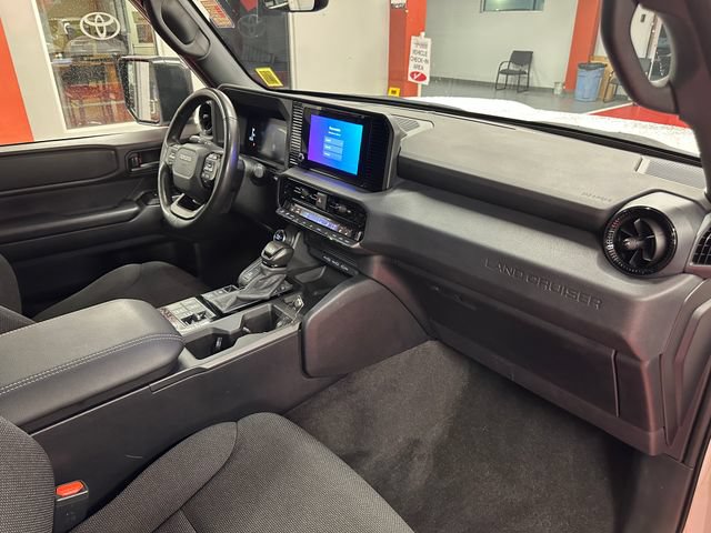 Certified 2025 Toyota Land Cruiser 1958 AWD/4WD image 17