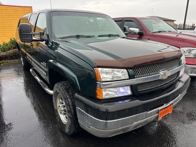Used 2003 Chevrolet Silverado 2500 LS w/ Skid Plate Package
