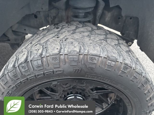 Used 2013 RAM 2500 Power Wagon Laramie image 8