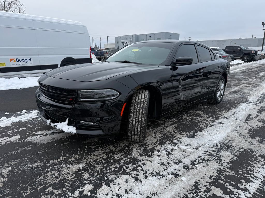Used 2022 Dodge Charger SXT w/ Cold Weather Package image 7