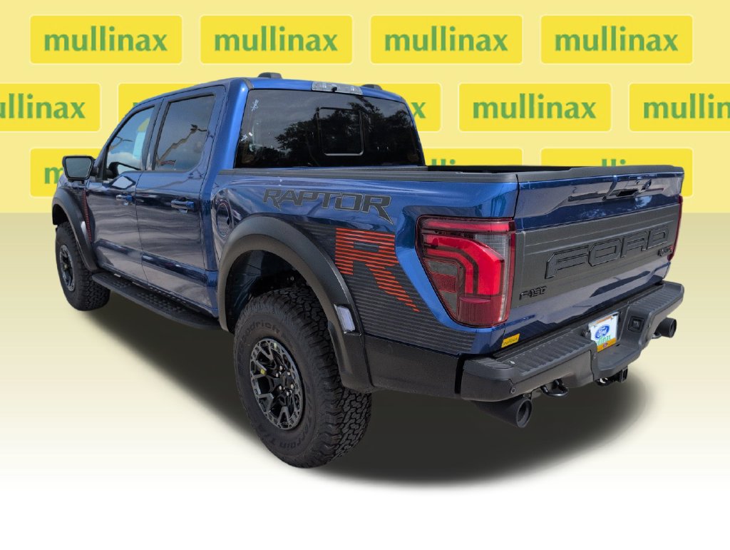 New 2026 Ford F150 Raptor w/ Equipment Group 803A Raptor R AWD/4WD image 10