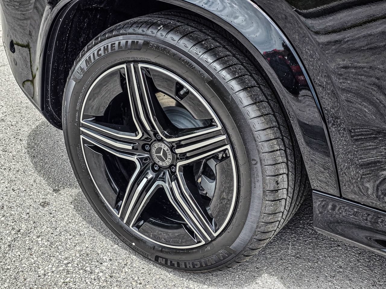 New 2026 Mercedes-Benz GLE 350 4MATIC image 10