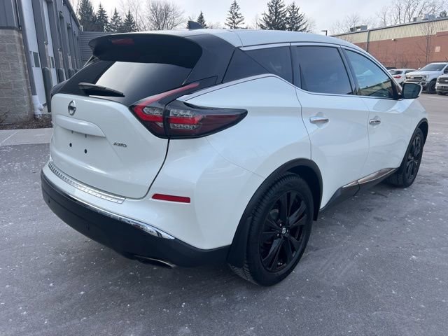 Used 2022 Nissan Murano S AWD/4WD image 5
