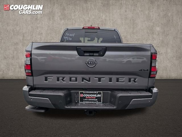New 2026 Nissan Frontier SV w/ Tow Package image 7