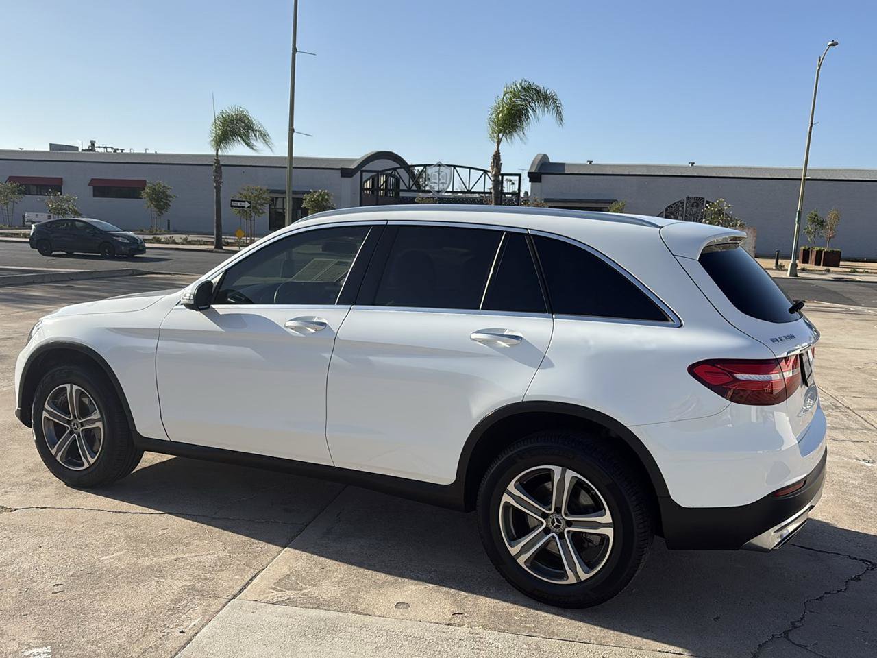 Used 2019 Mercedes-Benz GLC 300 image 11