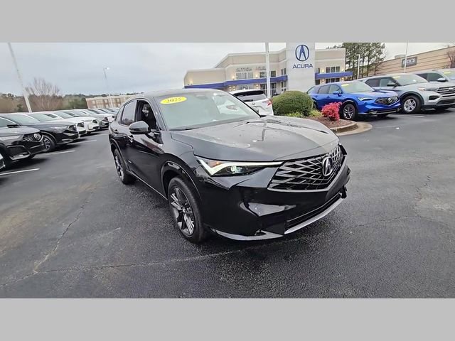 Certified 2025 Acura ADX A-Spec image 43