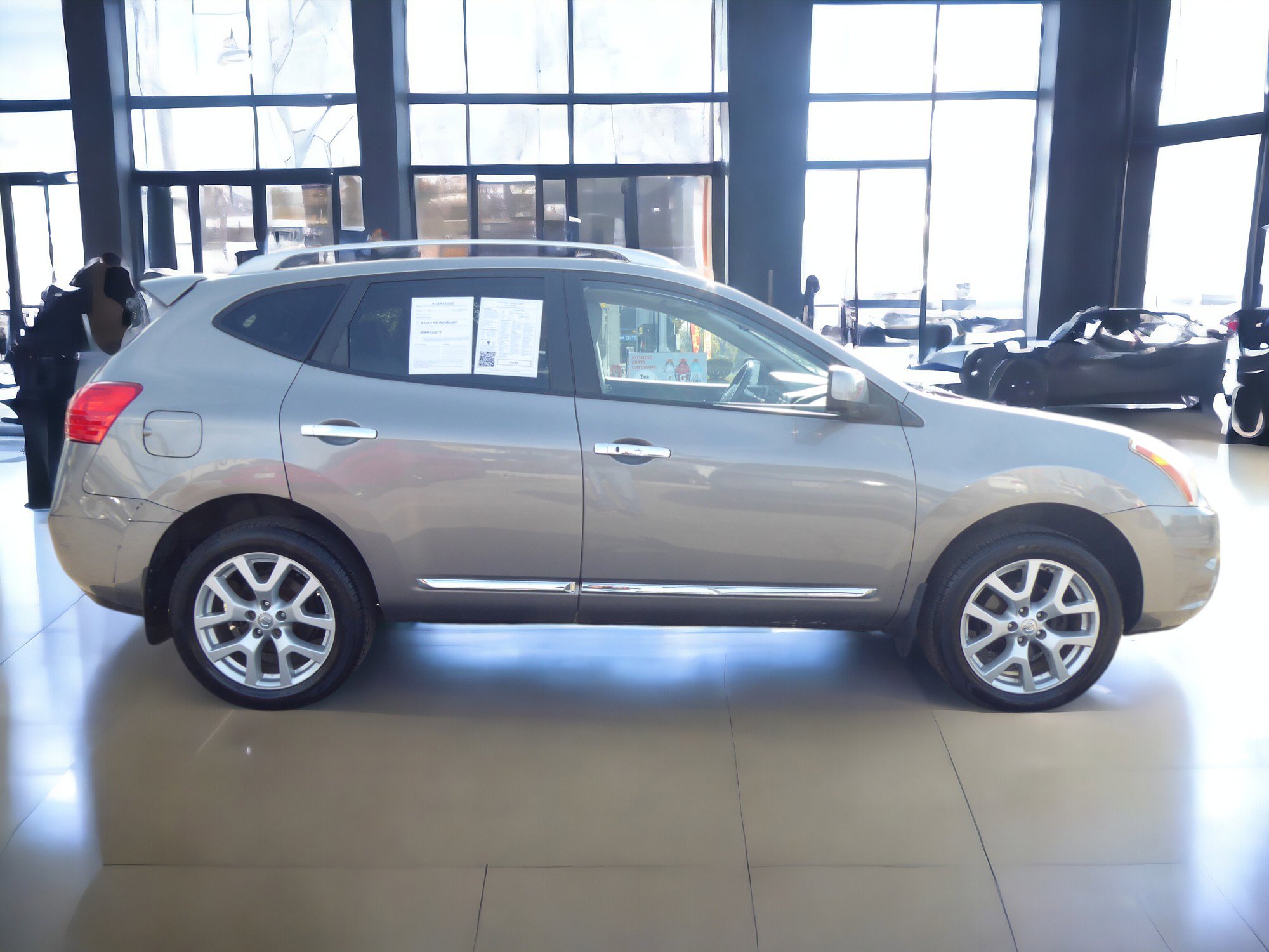 Used 2012 Nissan Rogue SL image 6