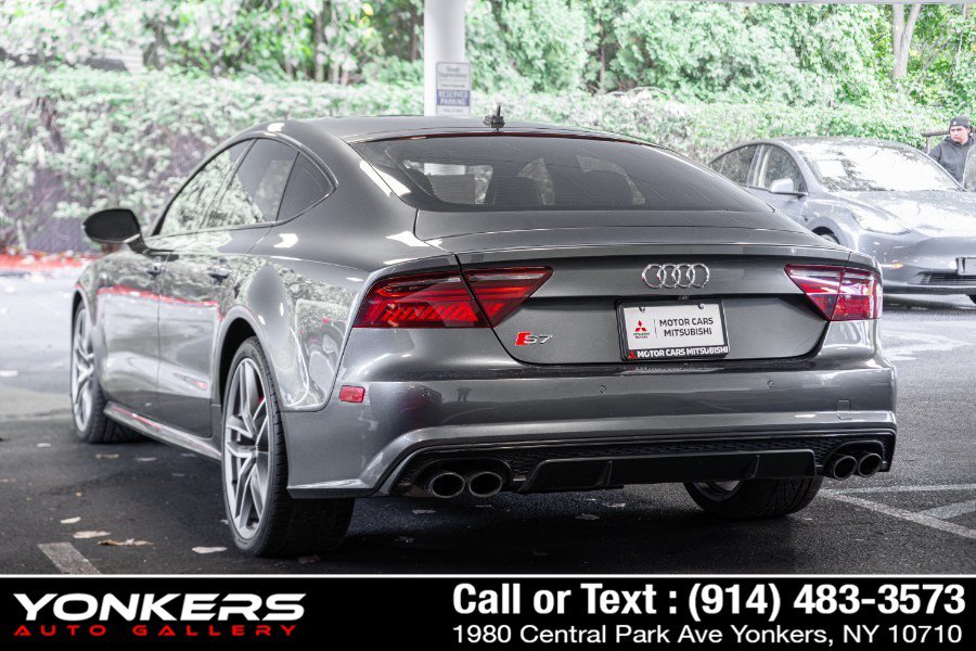 Used 2017 Audi S7 Premium Plus w/ S7 Sport Package AWD/4WD image 15
