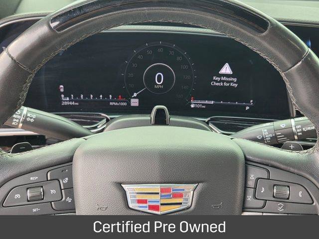 Certified 2023 Cadillac Escalade ESV Sport w/ Touring Package RWD image 14