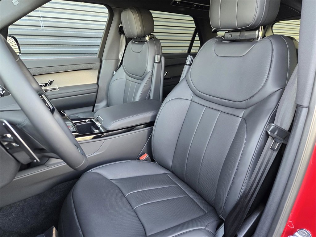New 2026 Land Rover Range Rover Sport SE image 12