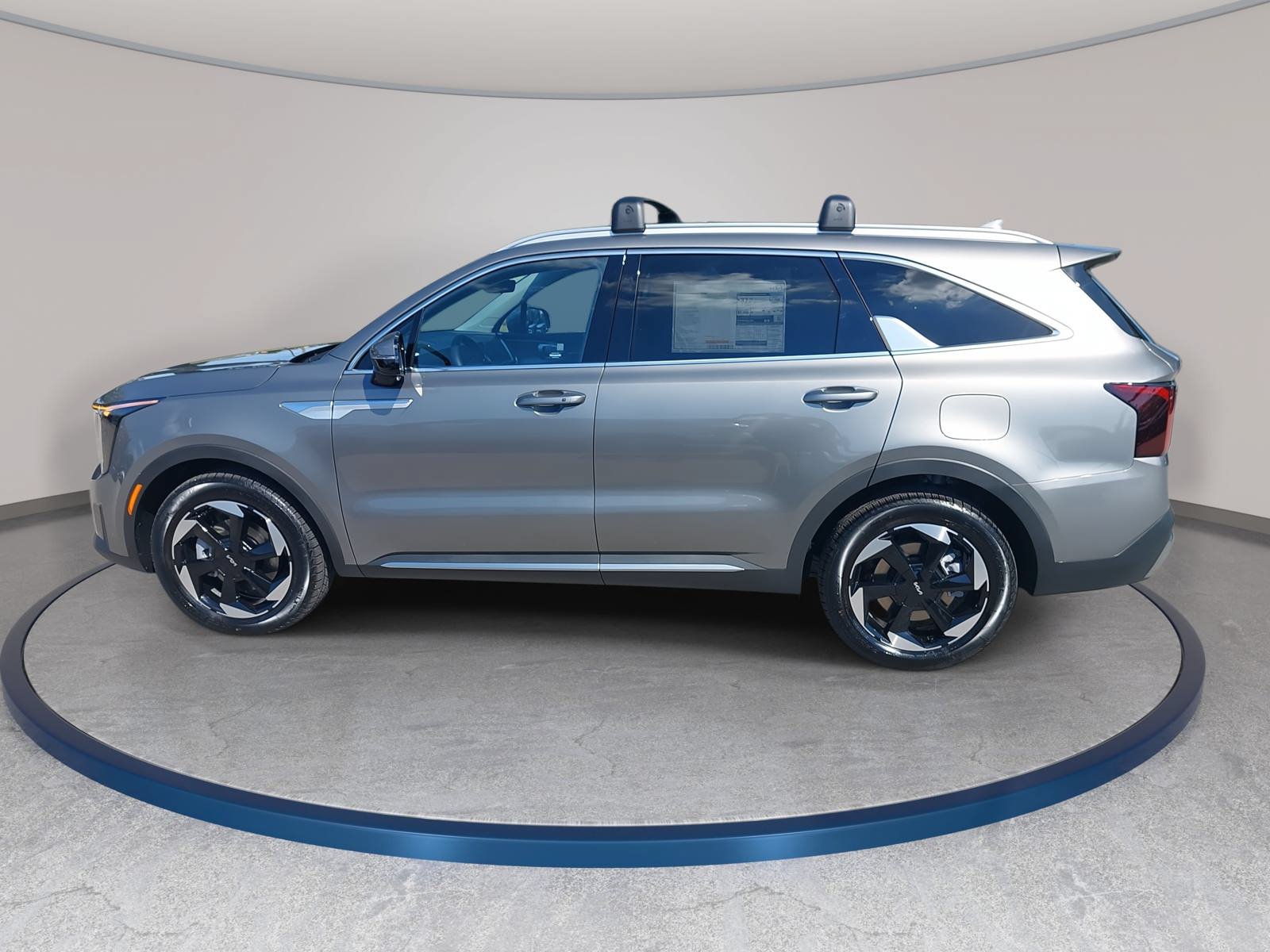 New 2026 Kia Sorento EX w/ EX Premium Package FWD image 8