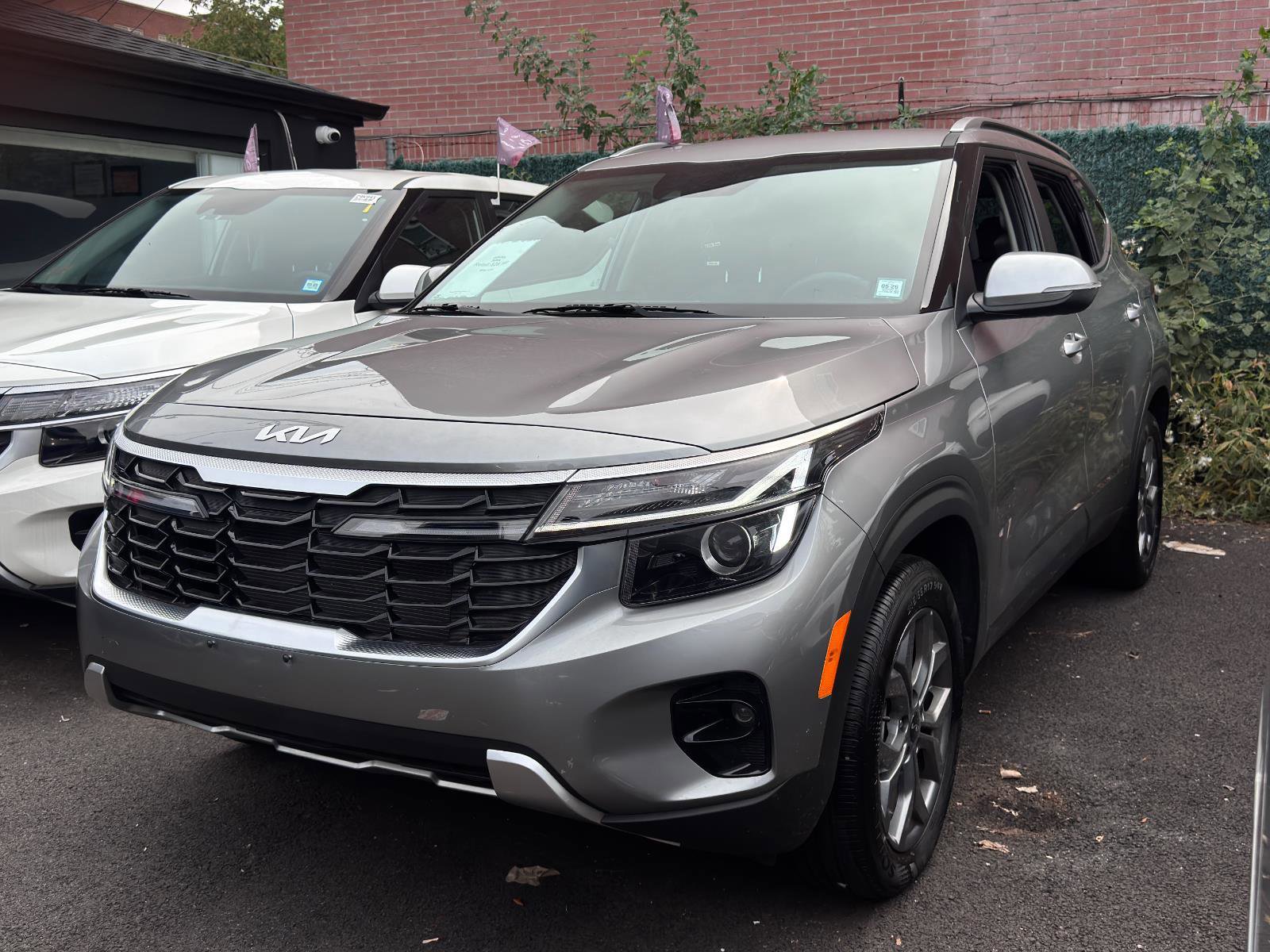 Used 2024 Kia Seltos S