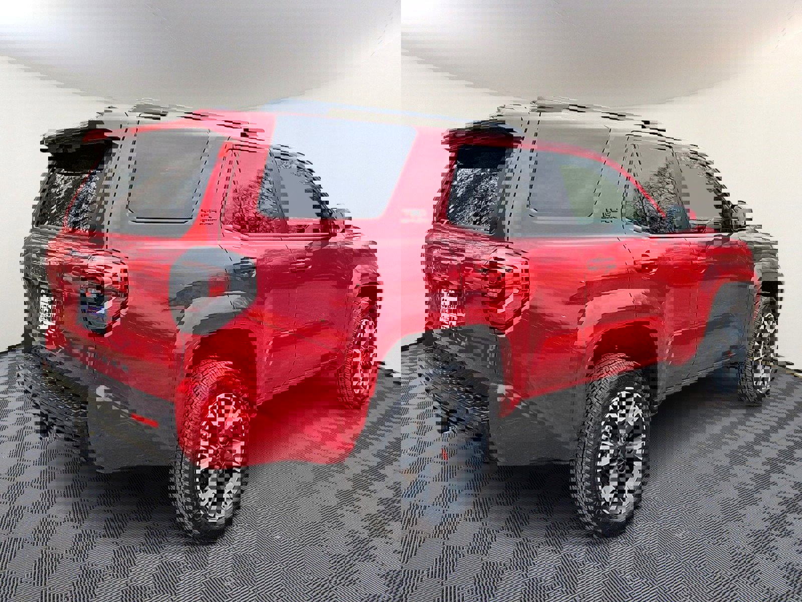 Certified 2025 Toyota 4Runner TRD Sport image 6