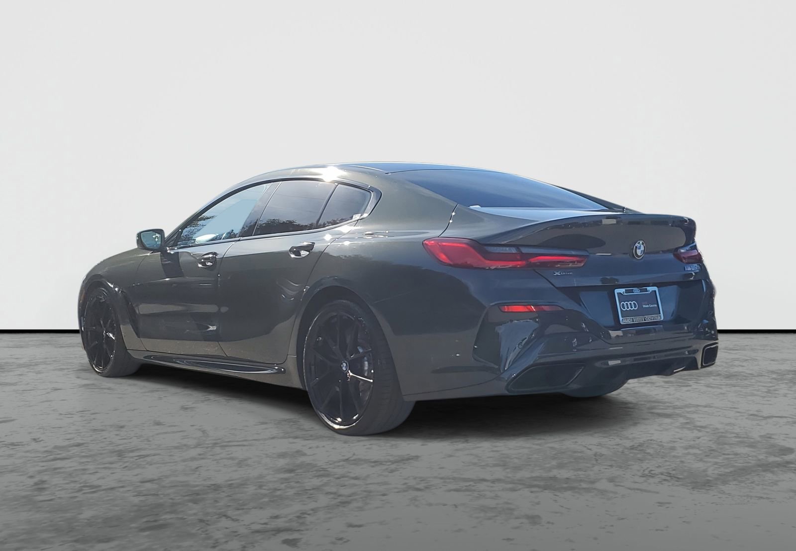 Used 2022 BMW M850i Gran Coupe xDrive image 3