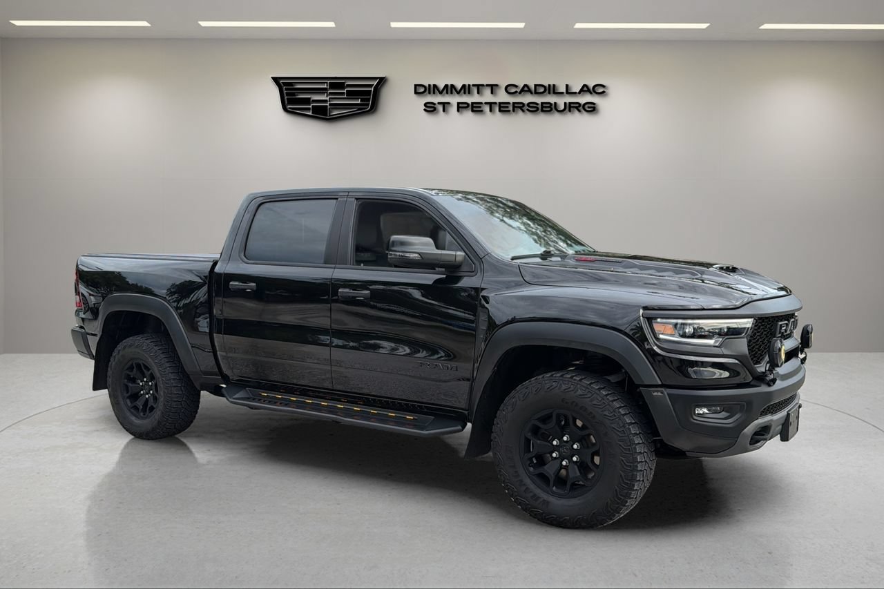 Used 2024 RAM 1500 TRX w/ TRX Level 1 Equipment Group AWD/4WD image 7