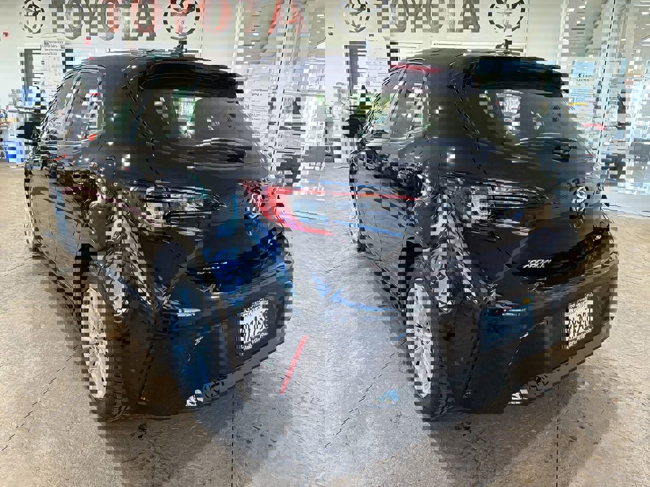 Certified 2023 Toyota Corolla SE image 8