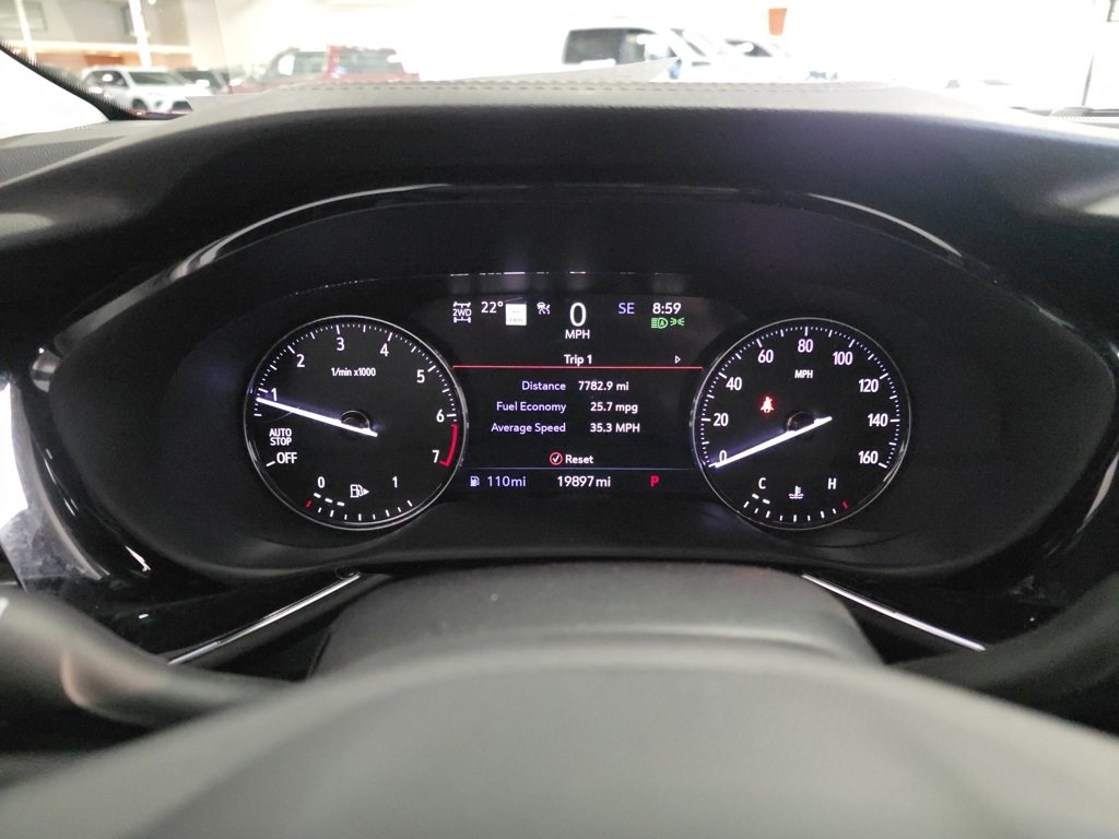 Used 2023 Buick Envision Avenir image 18