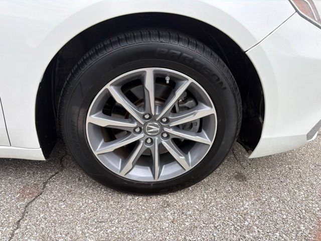 Used 2018 Acura TLX FWD image 32