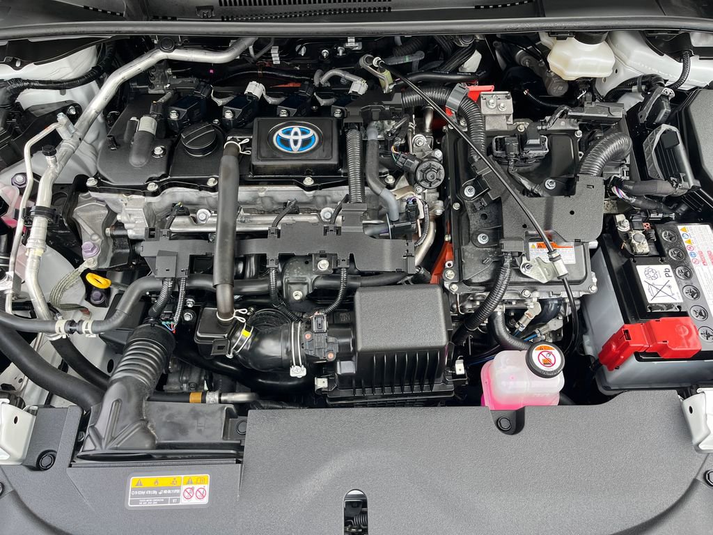 Certified 2024 Toyota Corolla SE image 20