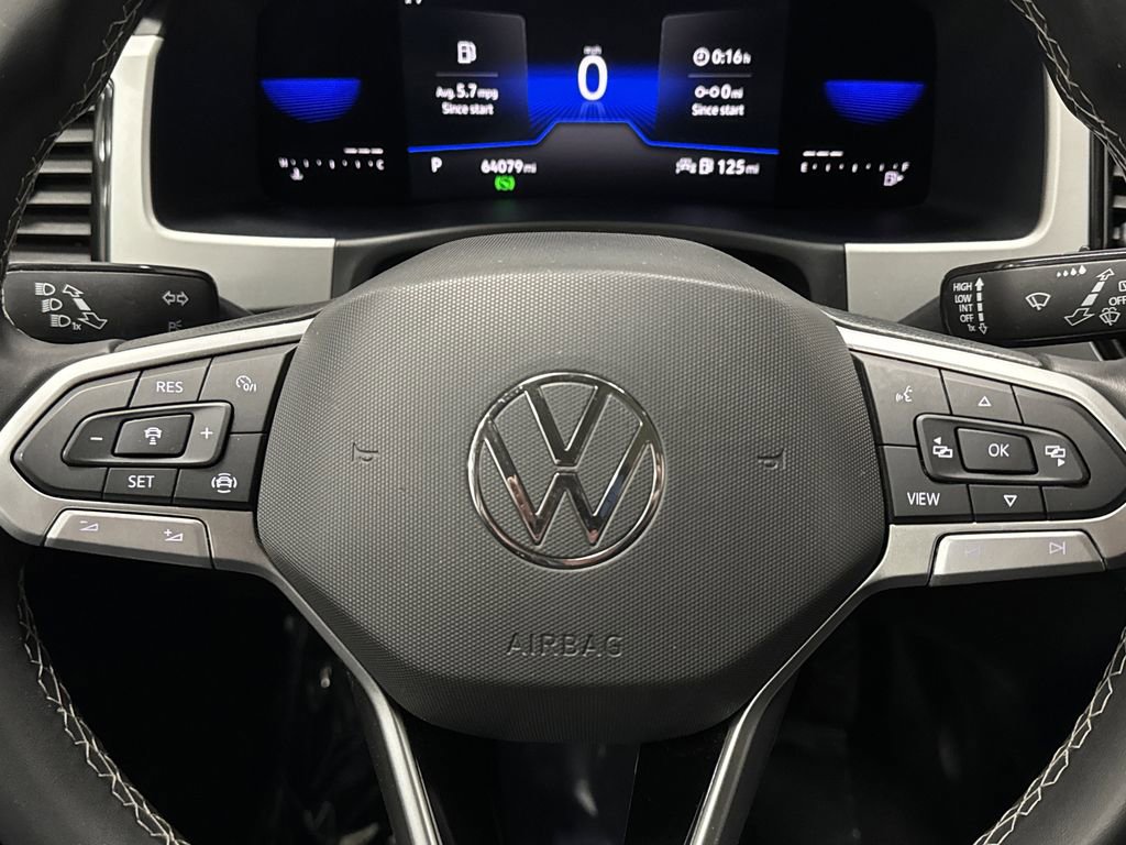 Used 2022 Volkswagen Atlas SE w/ Panoramic Sunroof Package image 16