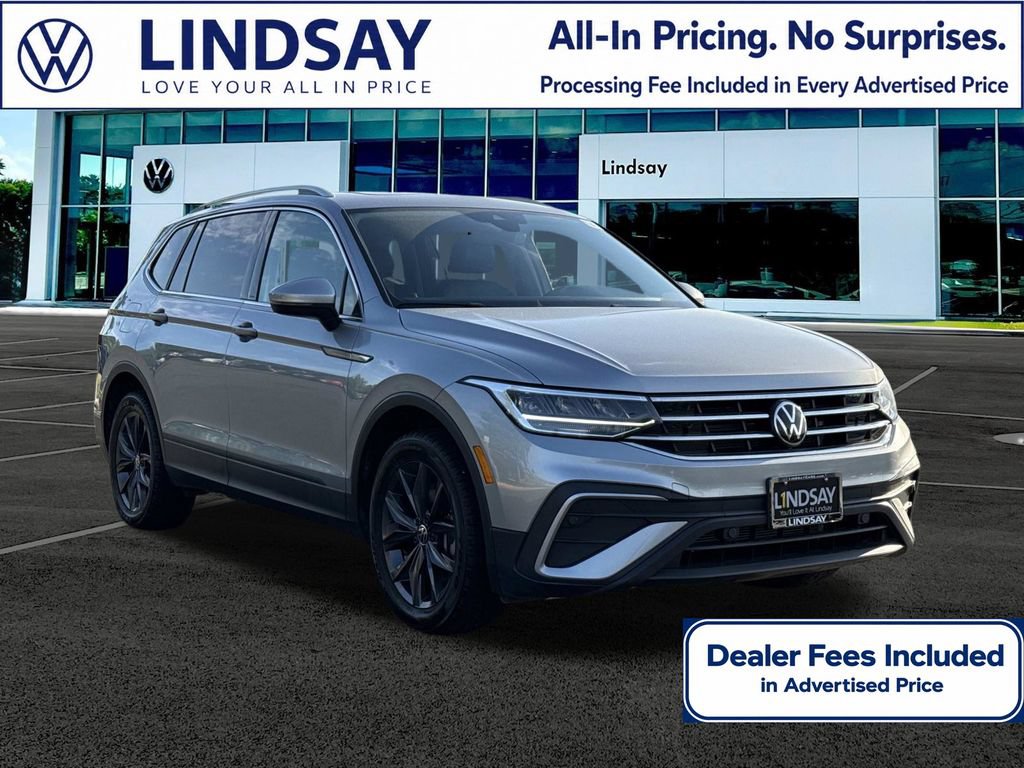 Used 2023 Volkswagen Tiguan SE AWD/4WD video 1