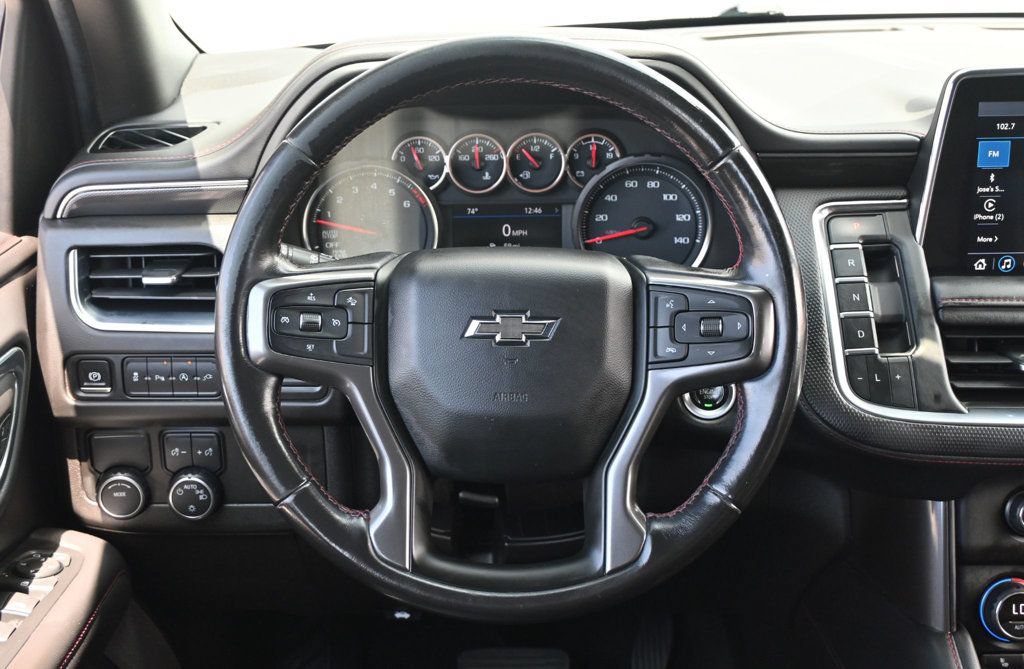 Used 2021 Chevrolet Suburban RST RWD image 9