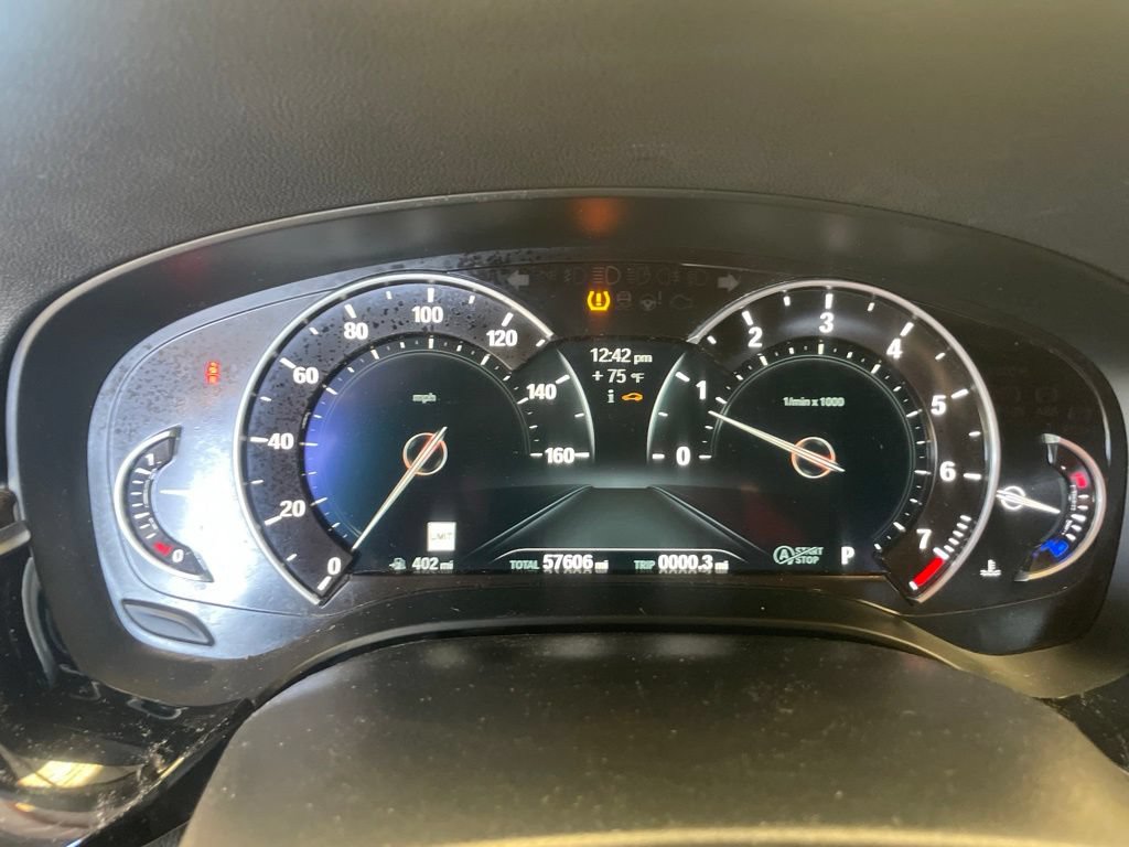 Used 2019 BMW 540i RWD image 26