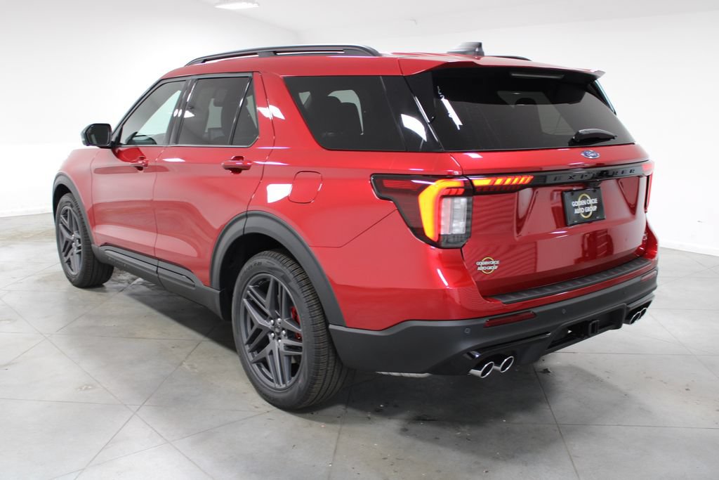 New 2026 Ford Explorer ST w/ Sun And Sound Package AWD/4WD image 6