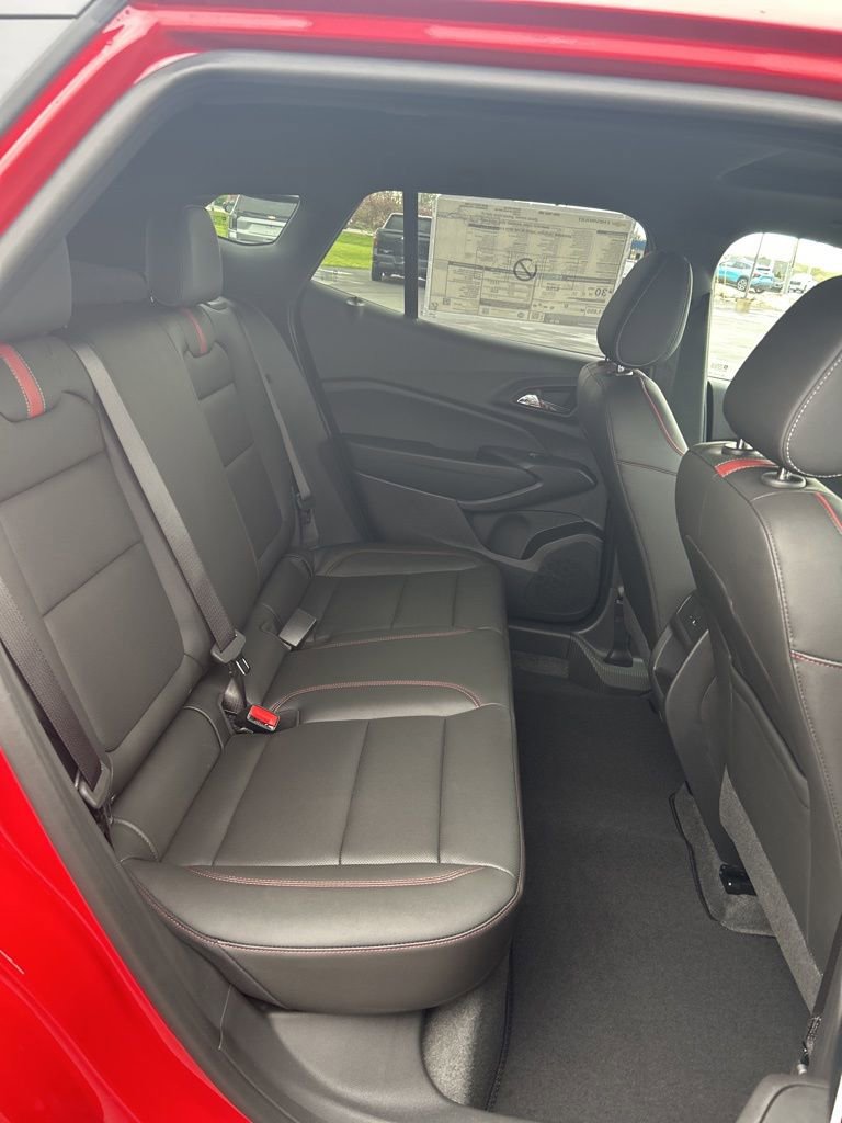 New 2026 Chevrolet Trax RS w/ Sunroof Package FWD image 58