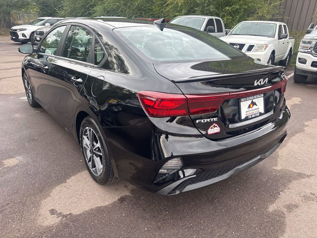 Used 2024 Kia Forte LXS w/ LXS Technology Package image 5