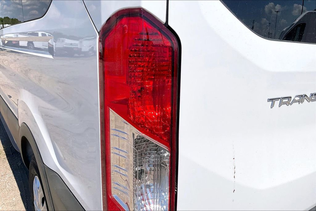 New 2025 Ford Transit 350 XLT image 14