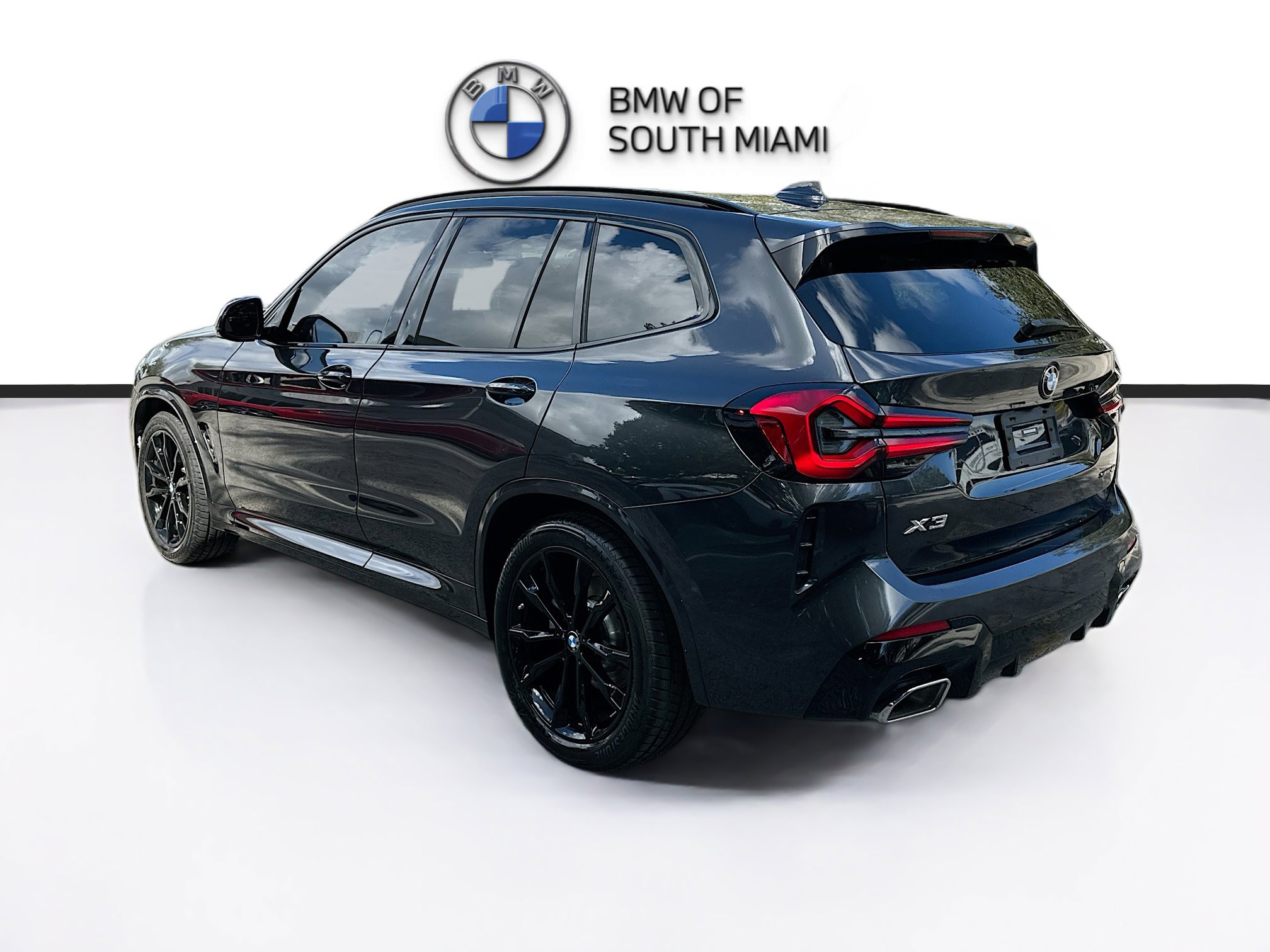 Certified 2023 BMW X3 sDrive30i w/ M Sport Package image 5