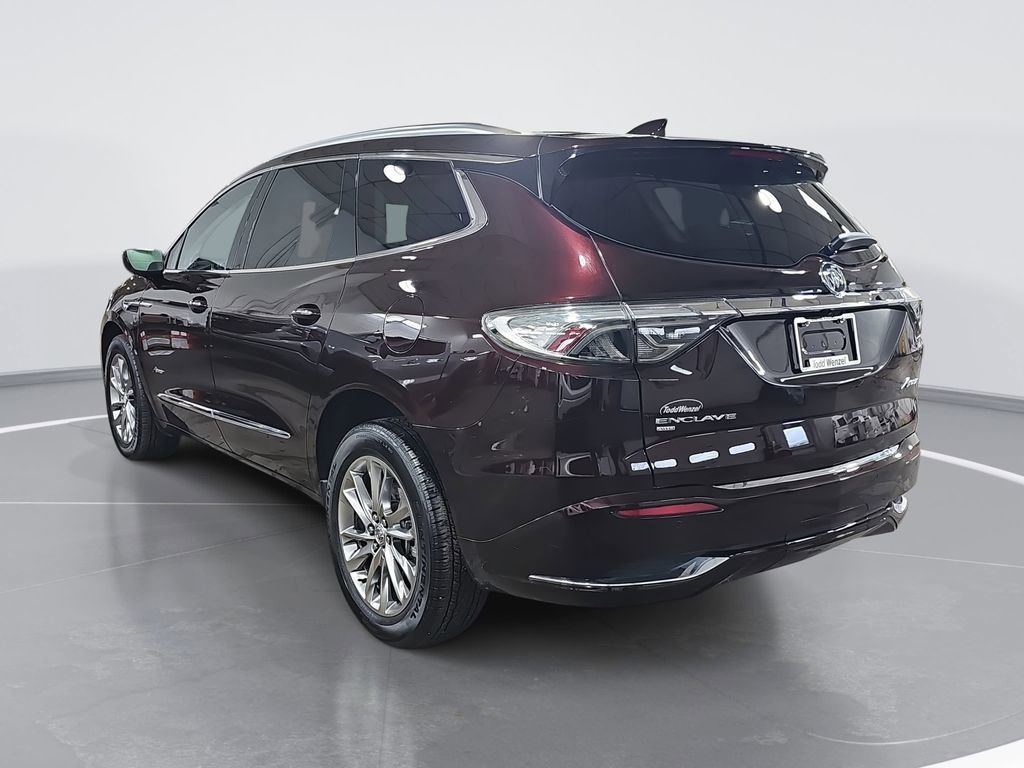 Certified 2024 Buick Enclave Avenir w/ Avenir Technology Package image 6