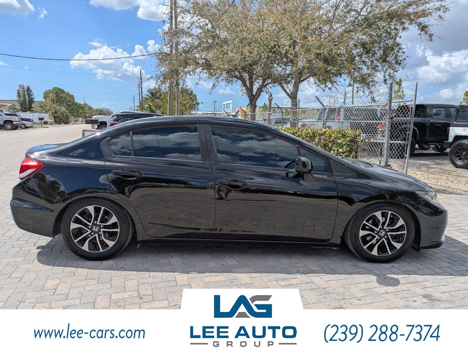 Used 2013 Honda Civic EX image 2