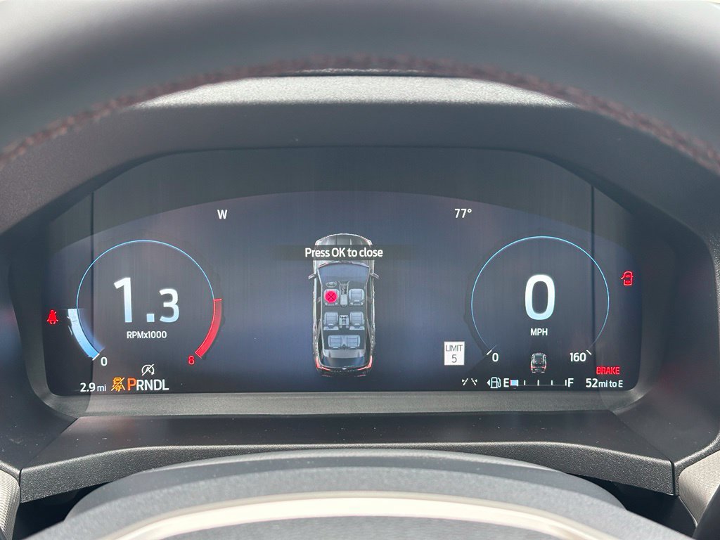 New 2026 Ford Explorer Active AWD/4WD image 7